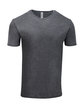 Threadfast Apparel Unisex Vintage Dye Short-Sleeve T-Shirt  OFFront
