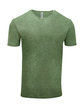Threadfast Apparel Unisex Vintage Dye Short-Sleeve T-Shirt VINTAGE GRASS OFFront