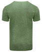 Threadfast Apparel Unisex Vintage Dye Short-Sleeve T-Shirt VINTAGE GRASS OFBack