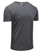 Threadfast Apparel Unisex Vintage Dye Short-Sleeve T-Shirt VINTAGE CHARCOAL OFQrt