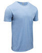 Threadfast Apparel Unisex Vintage Dye Short-Sleeve T-Shirt vintage denim OFQrt