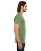 Threadfast Apparel Unisex Vintage Dye Short-Sleeve T-Shirt VINTAGE GRASS ModelSide