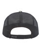 Pacific Headwear Snapback Trucker Cap brkup cntry/ cho ModelBack