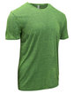 Threadfast Apparel Unisex Cross Dye Short-Sleeve T-Shirt emerald OFQrt