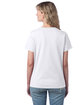 Alternative Ladies' Her Go-To T-Shirt WHITE ModelBack