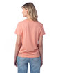 Alternative Ladies' Her Go-To T-Shirt HTH SUNSET CORAL ModelBack