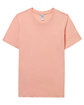 Alternative Ladies' Her Go-To T-Shirt HTH SUNSET CORAL FlatFront