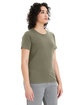 Alternative Ladies' Her Go-To T-Shirt military ModelQrt