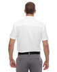 Under Armour SuperSale Men's Ultimate Short Sleeve Buttondown WHITE _100 ModelBack