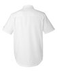 Under Armour SuperSale Men's Ultimate Short Sleeve Buttondown WHITE _100 OFBack