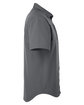 Under Armour SuperSale Men's Ultimate Short Sleeve Buttondown GRAPHITE _040 OFSide