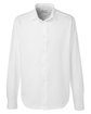 Under Armour SuperSale Men's Ultimate Long Sleeve Buttondown WHITE _100 FlatFront