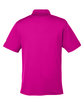 Under Armour Men's Corp Performance Polo tropic pink _654 FlatBack