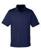 Under Armour Men's Corp Performance Polo mdnight navy _410 FlatFront
