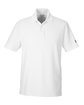 Under Armour Men's Corp Performance Polo white _100 OFFront