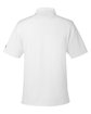 Under Armour Men's Corp Performance Polo white _100 OFBack