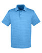 Under Armour SuperSale Men's Playoff Polo BLUE JET _405 FlatFront