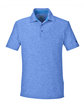 Under Armour SuperSale Men's Playoff Polo BLUE JET _405 OFFront