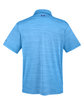 Under Armour SuperSale Men's Playoff Polo BLUE JET _405 OFBack