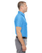 Under Armour SuperSale Men's Playoff Polo BLUE JET _405 ModelSide
