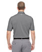Under Armour SuperSale Men's Playoff Polo BK/ T GY /WH _001 ModelBack