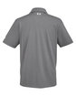 Under Armour SuperSale Men's Playoff Polo BK/ T GY /WH _001 FlatBack