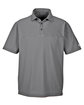 Under Armour SuperSale Men's Playoff Polo BK/ T GY /WH _001 OFFront