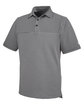 Under Armour SuperSale Men's Playoff Polo BK/ T GY /WH _001 OFQrt
