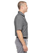 Under Armour SuperSale Men's Playoff Polo BK/ T GY /WH _001 ModelSide