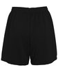 Augusta Sportswear Girls' Inferno Short black ModelBack