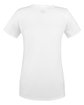 Under Armour Ladies' Locker 2.0 T-Shirt white/ graph _100 FlatBack