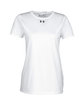 Under Armour Ladies' Locker 2.0 T-Shirt white/ graph _100 OFFront