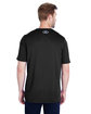 Under Armour Men's Locker T-Shirt 2.0 black/ m sil _001 ModelBack