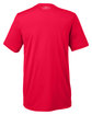 Under Armour Men's Locker T-Shirt 2.0 red/ m silvr _600 FlatBack