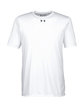 Under Armour Men's Locker T-Shirt 2.0 white/ graph _100 OFFront