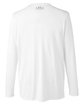Under Armour Men's Long-Sleeve Locker T-Shirt 2.0 white/ graph _100 FlatBack
