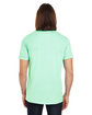 Threadfast Apparel Unisex Pigment-Dye Short-Sleeve T-Shirt  ModelBack