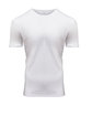 Threadfast Apparel Unisex Pigment-Dye Short-Sleeve T-Shirt white OFFront