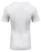 Threadfast Apparel Unisex Pigment-Dye Short-Sleeve T-Shirt WHITE OFBack