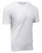 Threadfast Apparel Unisex Pigment-Dye Short-Sleeve T-Shirt white OFQrt