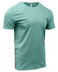 Threadfast Apparel Unisex Pigment-Dye Short-Sleeve T-Shirt SEAFOAM OFQrt