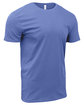 Threadfast Apparel Unisex Pigment-Dye Short-Sleeve T-Shirt BLUE VIOLET OFQrt