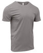 Threadfast Apparel Unisex Pigment-Dye Short-Sleeve T-Shirt GREY OFQrt