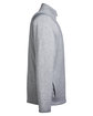 Under Armour Men's Hustle Quarter-Zip Pullover Sweatshirt t gr ht/ bk _025 OFSide
