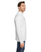 Under Armour Men's Hustle Quarter-Zip Pullover Sweatshirt  ModelSide