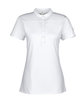 Under Armour SuperSale Ladies' Corporate Performance Polo 2.0 white/ graph _100 OFFront