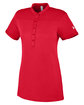 Under Armour SuperSale Ladies' Corporate Performance Polo 2.0 red/ white _600 OFQrt