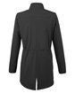 Under Armour SuperSale Ladies' Corporate Windstrike Jacket BLACK/ WHITE _001 FlatBack