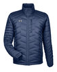 Under Armour SuperSale Men's Corporate Reactor Jacket MD NAVY/ STL _410 OFFront