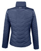 Under Armour SuperSale Ladies' Corporate Reactor Jacket MD NAVY/ STL _410 OFBack